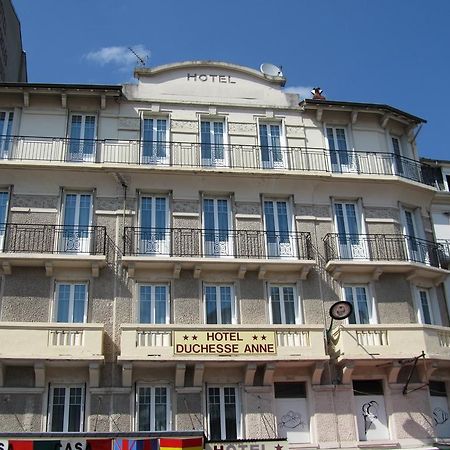 Hotel Duchesse Anne Lourdes Exterior photo