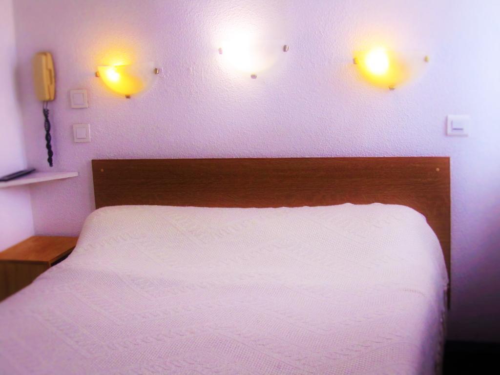Hotel Duchesse Anne Lourdes Room photo
