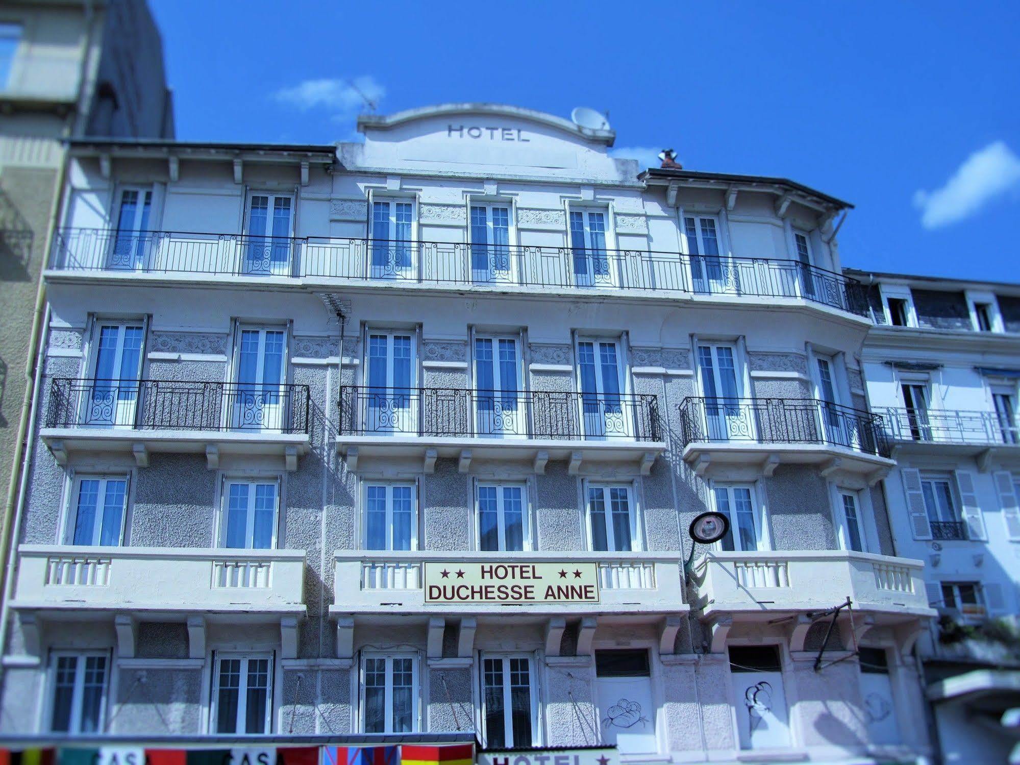 Hotel Duchesse Anne Lourdes Exterior photo